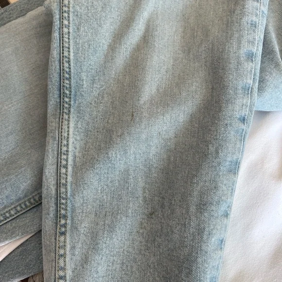Levi’s Embellished Mom Jeans - Picture 8 of 16